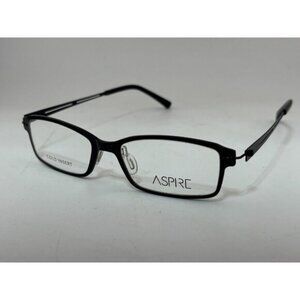 ASPIRE Cold Insert - 52m Free Black Rectangle Eyeglass Frames